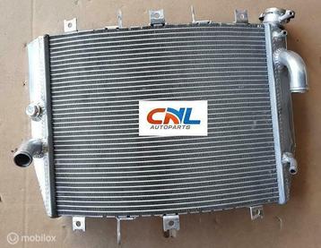 Radiateur Kawasaki Ninja ZX-6R 600 G J 98-02 & ZZR600 05-08 beschikbaar voor biedingen