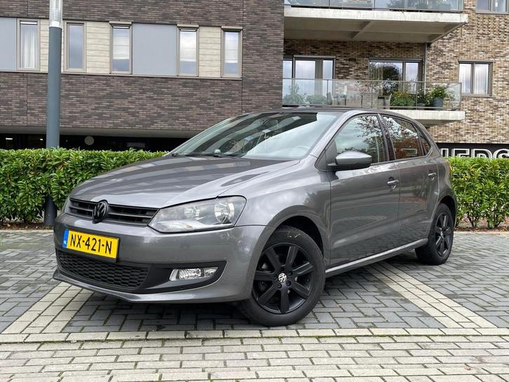 Volkswagen Polo 1.4-16V Highline | Clima | APK t/m 6-6-26, Auto's, Volkswagen, Bedrijf, Te koop, Polo, Benzine, Euro 5, C, Hatchback