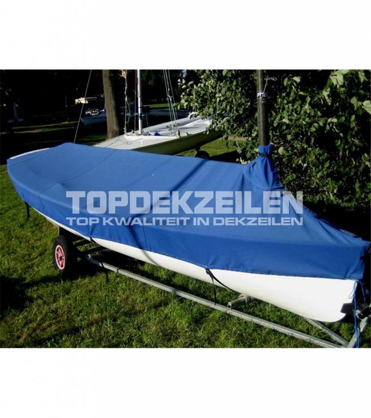Te Koop, Nieuw Finn dekzeil / bovenhoes / dekkleed, Watersport en Boten, Accessoires en Onderhoud, Nieuw, Overige typen, Verzenden