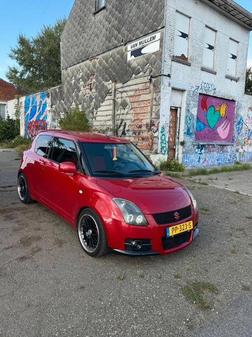 suzuki swift 1.6 sport (andere advertentie !!), Auto's, Volvo, Bedrijf, V50, ABS, Airbags, Airconditioning, Alarm, Bluetooth, Boordcomputer