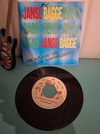 Janse Bagge Bend - De Sjlaag om de Koppeleberg Single 1988, Ophalen of Verzenden, Gebruikt, Overige formaten