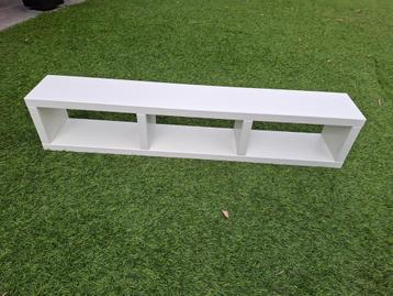 Wandplank met 3 vakken - Stijlvol & Praktisch! beschikbaar voor biedingen