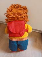 Bas in de klas knuffel 44 cm, Ophalen of Verzenden