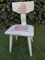 Uniek kinderstoeltje vintage, Sieraden, Tassen en Uiterlijk, Manchetknopen, Ophalen, Zo goed als nieuw, Overige materialen