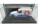 Citroen 2CV Fourgonette - 1958 - 1:24, Overige merken, Auto, Ophalen of Verzenden, Eiberstraat 9 te Dokkum