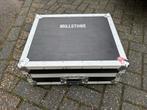 Flightcase voor Mixer/Kabels - Stevige Bescherming, Muziek en Instrumenten, Gebruikt, Speaker of Versterker, M, Ophalen of Verzenden