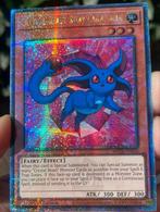 Yu-Gi-Oh! Crystal Beast Ruby Carbuncle MP24 Quartercentury !, Hobby en Vrije tijd, Verzamelkaartspellen | Yu-gi-Oh!, Verzenden