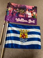 Vlag zeeuwse zeeland Sinterklaas, Diversen, Vlaggen en Wimpels, Ophalen of Verzenden, Zo goed als nieuw