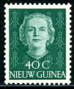 Nieuw Guinea 14-pf - Koningin Juliana, Nieuw-Guinea, Ophalen of Verzenden, Postfris