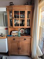 Buffet kast oud, Ophalen, Zo goed als nieuw, 25 tot 50 cm, 200 cm of meer