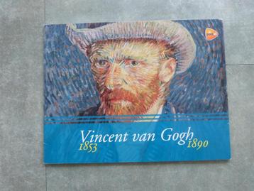 Van Gogh postzegels - internationaal -postfris - 2015
