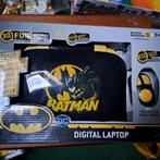 batman digital laptop ENGELS, Ophalen of Verzenden, Zo goed als nieuw
