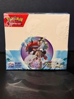 Pokémon Scarlet & Violet: Journey Together boosterbox Mint, Ophalen of Verzenden, Nieuw, Boosterbox, Foil