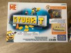 Megabloks despicable me Build your own name., Ophalen, Nieuw, Megabloks