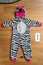 Zebra onesie - maat 104, Kinderen en Baby's, Kinderkleding | Maat 104, Ophalen of Verzenden, Gebruikt, Jongen of Meisje, Overige typen