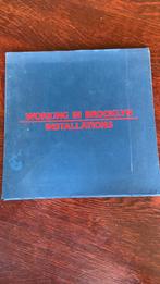 Working in brooklyn installations, Ophalen of Verzenden