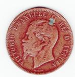 24-903 Italie 10 centesimi 1866M, Italië, Losse munt, Verzenden