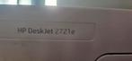 HP DeskJet 2721e Printer - All-in-one, Computers en Software, Printers, Ophalen, Kopieren, Gebruikt, Inkjetprinter