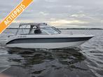 AMT 185 BR, Watersport en Boten, Speedboten, Gebruikt, 70 tot 120 pk, 3 tot 6 meter, Polyester