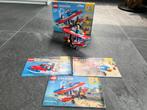 Lego creator stuntvliegtuig 31067, Ophalen of Verzenden, Zo goed als nieuw, Complete set, Lego