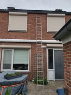 te koop izgst 24 treden aluminium ladder., Doe-het-zelf en Verbouw, Steigers, Ophalen of Verzenden, Gebruikt, 5 meter of hoger