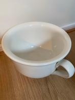 Antieke Société Céramique Maastricht Po / nachtspiegel, Antiek en Kunst, Ophalen of Verzenden