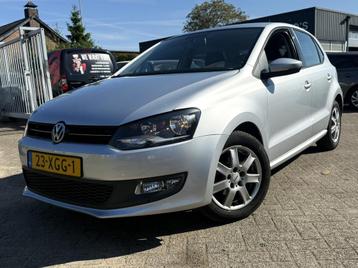 Volkswagen Polo TSI BLUEMOTION COMFORT BAK RATELT (bj 2012) beschikbaar voor biedingen