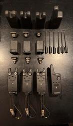 Delkim TXI-D Set met RX-D Receiver - Compleet!, Ophalen of Verzenden, Zo goed als nieuw, Complete set