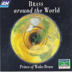 Brass around the World - Prince of Wales Brass, Verzenden, Zo goed als nieuw