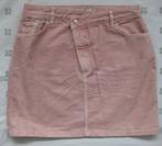 NA-KD roze jeansrok, maat 38, Maat 38/40 (M), NA-KD, Ophalen of Verzenden, Roze