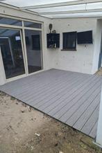 Grote Vlonder te Koop - 3435x3450mm, Tuin en Terras, Ophalen of Verzenden, Gebruikt, Composiet