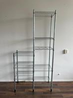 IKEA OMAR stellingkast - wijnrek, extra staanders & planken, Ophalen, Zo goed als nieuw