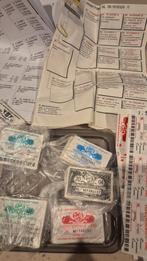 Oude ringen,  eigendomsbewijzen,  stambomen,  duplicaten e.d, Dieren en Toebehoren, Vogels | Duiven, Geslacht onbekend, Postduif