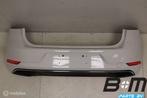 Achterbumper VW Golf 7 Facelift 3- of 5drs LC9A 5G6807421BK, Auto-onderdelen, Gebruikt