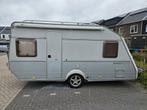 Kip Navigator 44 TDB (o.a. zakluifel & mover), Standaardzit, Omvormbare zithoek, Luifel, Kip