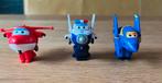 Superwings figuren, Kinderen en Baby's, Speelgoed | Actiefiguren, Ophalen of Verzenden, Gebruikt