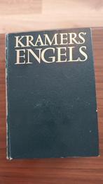Kramers Engels woordenboek, Ophalen of Verzenden, Zo goed als nieuw, Engels