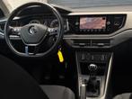 Volkswagen Polo 1.0 TSI Comfortline Navi CarPlay ACC PDC! in, Voorwielaandrijving, Stof, Gebruikt, Euro 6