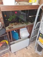 Aquarium deksel gezocht, Dieren en Toebehoren, Ophalen, Zo goed als nieuw, Leeg aquarium