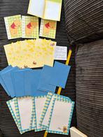 A.Postpapier kaarten en enveloppen Winnie the Pooh, Ophalen of Verzenden, Zo goed als nieuw