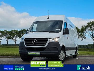 MERCEDES-BENZ SPRINTER 315 ac automaat euro6 beschikbaar voor biedingen