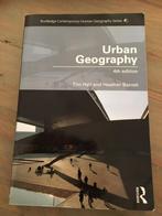 Urban Geography Tim Hall and Heather Barret - dumpprijs, Gelezen, Verzenden, Diverse auteurs, WO