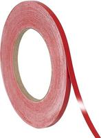 Striping Classic MINI rood., Ophalen