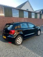 Volkswagen Polo 1.2 TDI 75PK 5D Bluemotion 2010 Zwart, Auto's, Volkswagen, Voorwielaandrijving, 74 pk, 1199 cc, Zwart