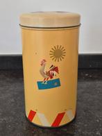 Vintage Co-op blik, Verzamelen, Blikken, Ophalen of Verzenden, Gebruikt, Beschuit