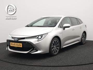 Toyota Corolla Touring Sports 2.0 Hybrid Dynamic 181pk | Ada beschikbaar voor biedingen