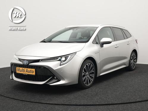 Toyota Corolla Touring Sports 2.0 Hybrid Dynamic 181pk | Ada, Auto's, Toyota, Bedrijf, Te koop, Corolla, ABS, Achteruitrijcamera
