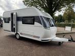 Hobby Excellent Edition 460 UFE Unico Torino Luifel, Caravans en Kamperen, Caravans, Rondzit, Hobby, Bedrijf, Overige typen