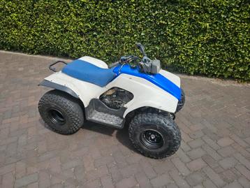 Yamaha breeze 125  beschikbaar voor biedingen