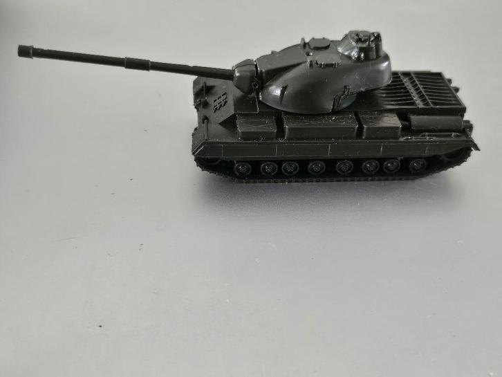 1:87 militair leger tank Conqueror Roco € 7, Hobby en Vrije tijd, Modelauto's | 1:87, Zo goed als nieuw, Overige typen, Roco, Verzenden